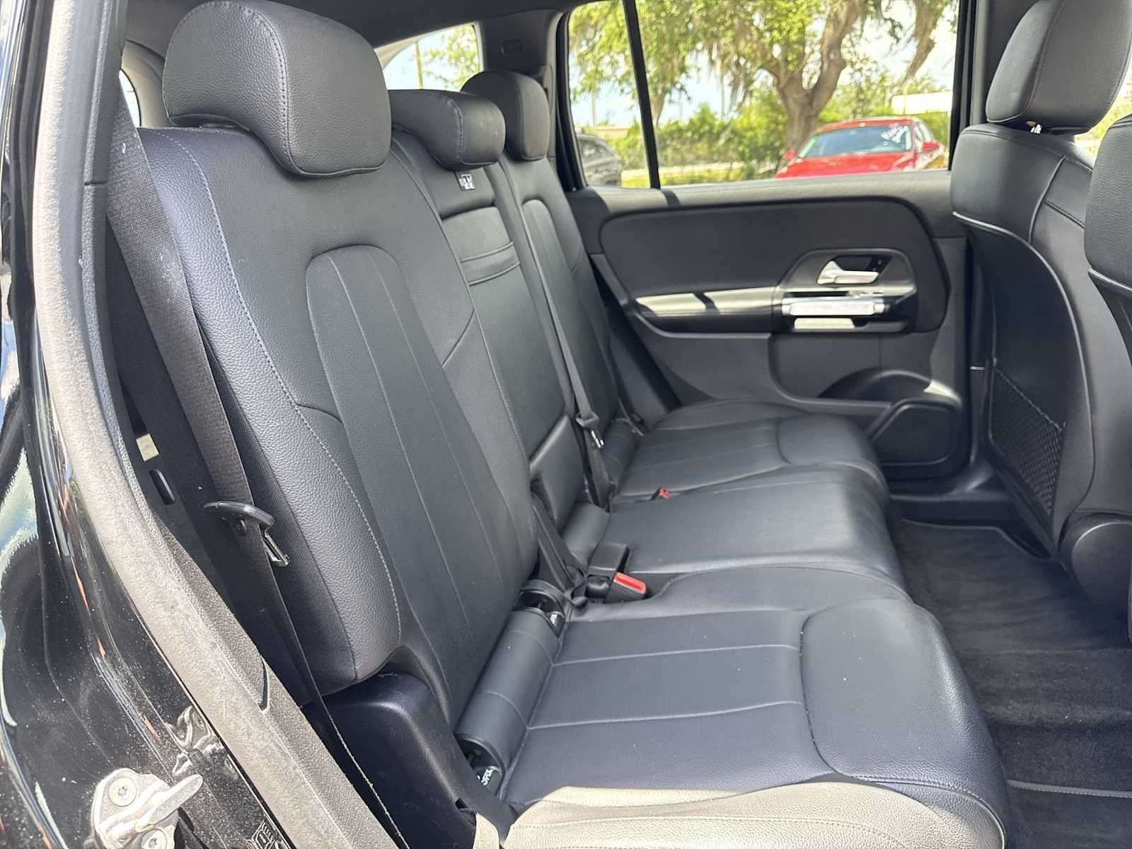 2022 Mercedes-Benz GLB 250 GLB 250