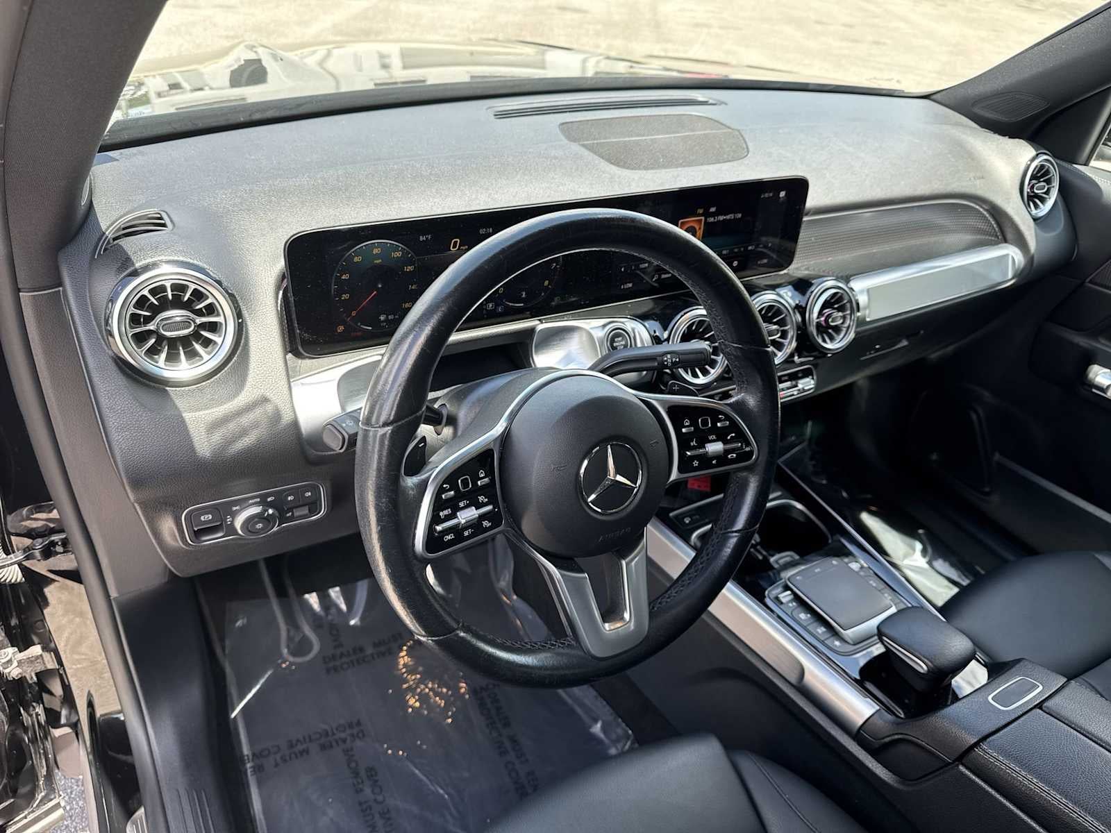 2022 Mercedes-Benz GLB 250 GLB 250