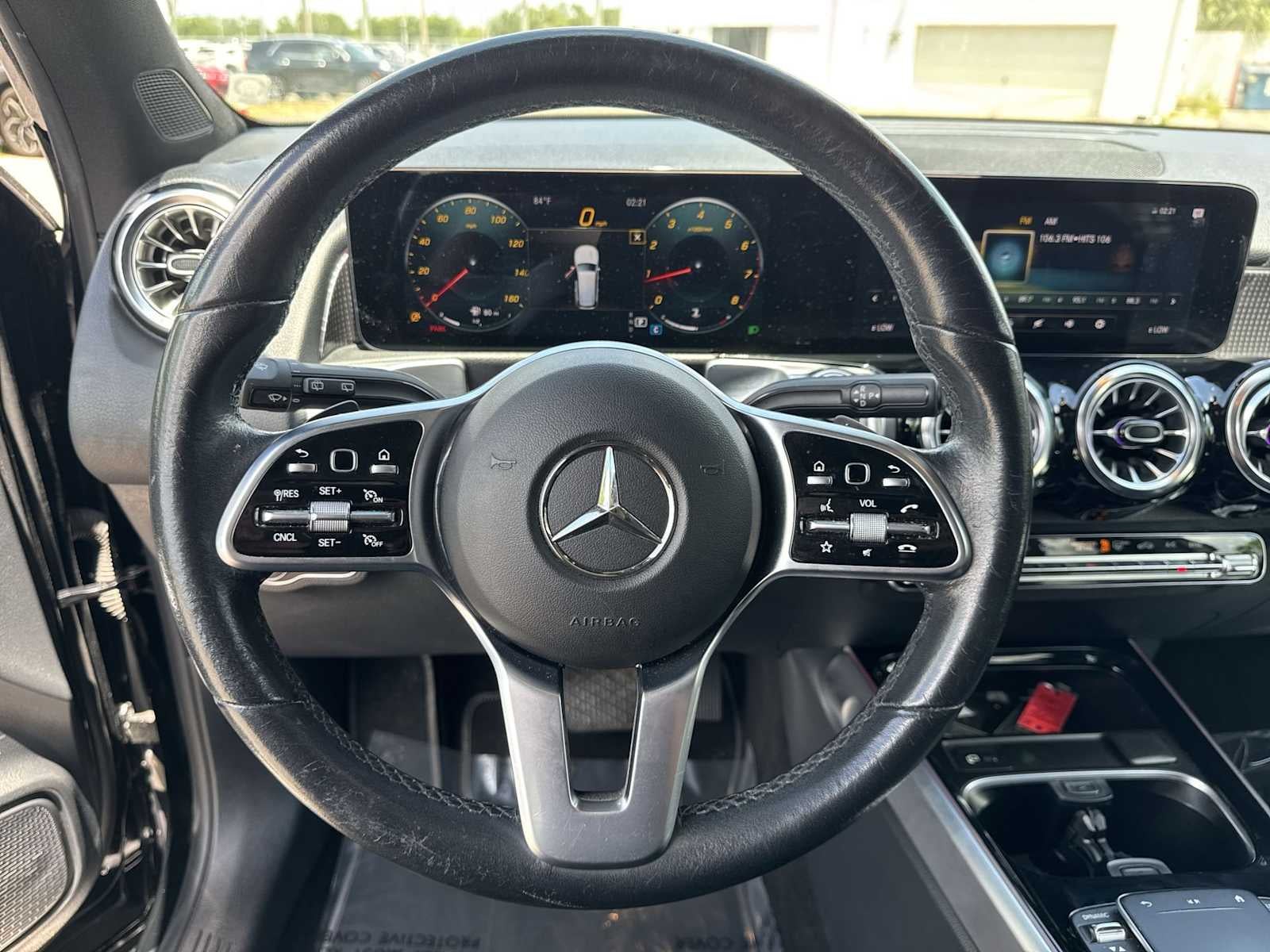 2022 Mercedes-Benz GLB 250 GLB 250
