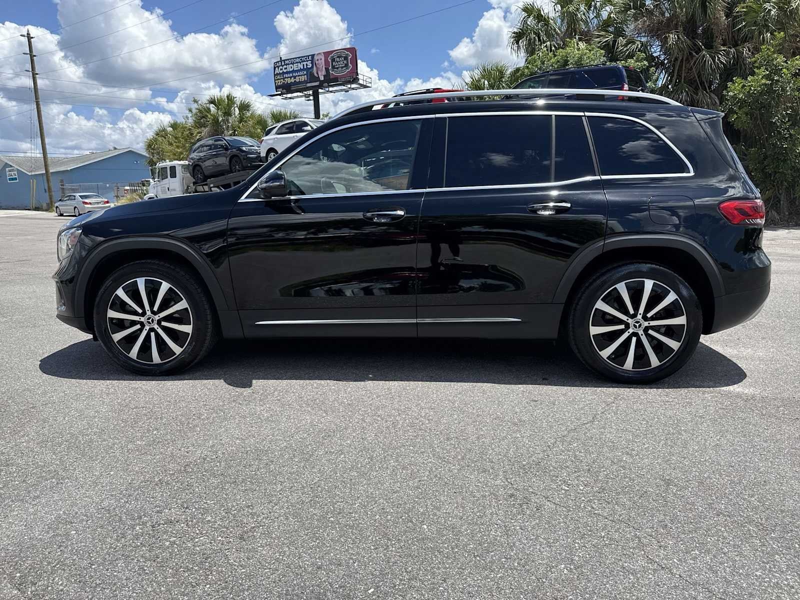 2022 Mercedes-Benz GLB 250 GLB 250