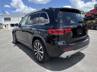 2022 Mercedes-Benz GLB 250 GLB 250