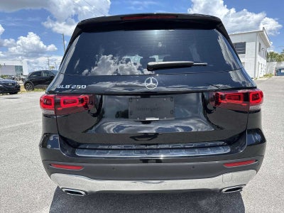 2022 Mercedes-Benz GLB 250 GLB 250