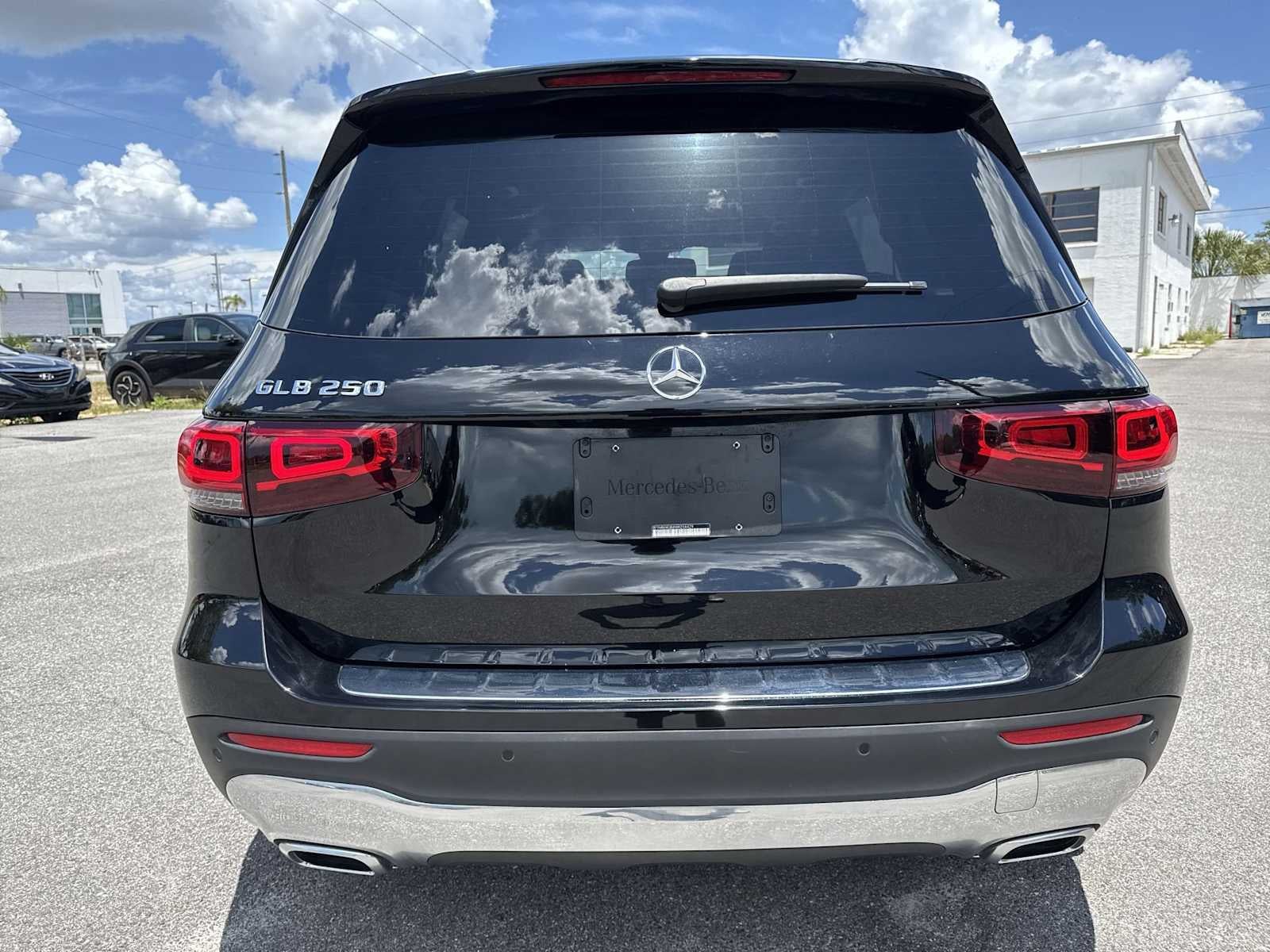 2022 Mercedes-Benz GLB 250 GLB 250