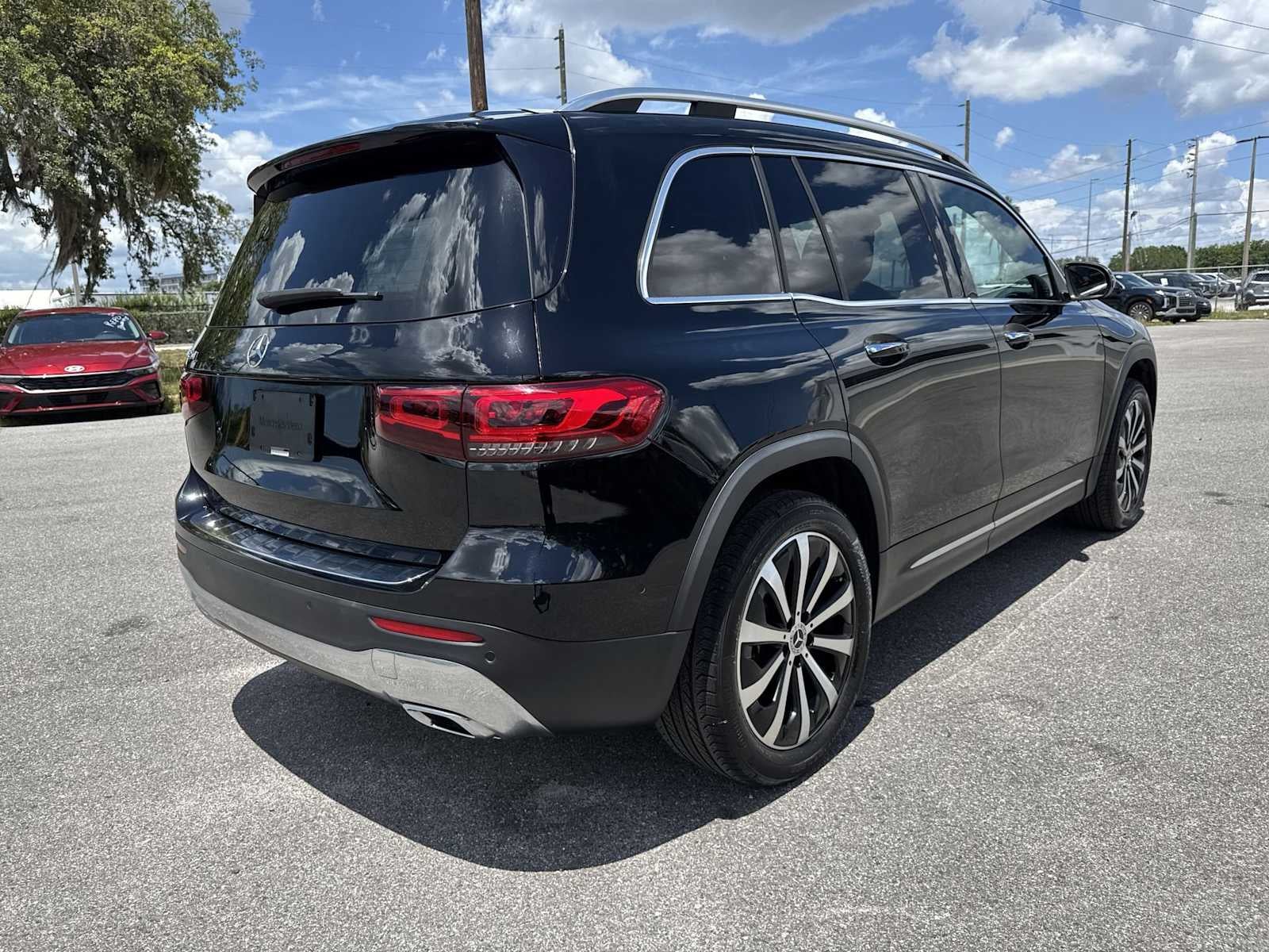 2022 Mercedes-Benz GLB 250 GLB 250