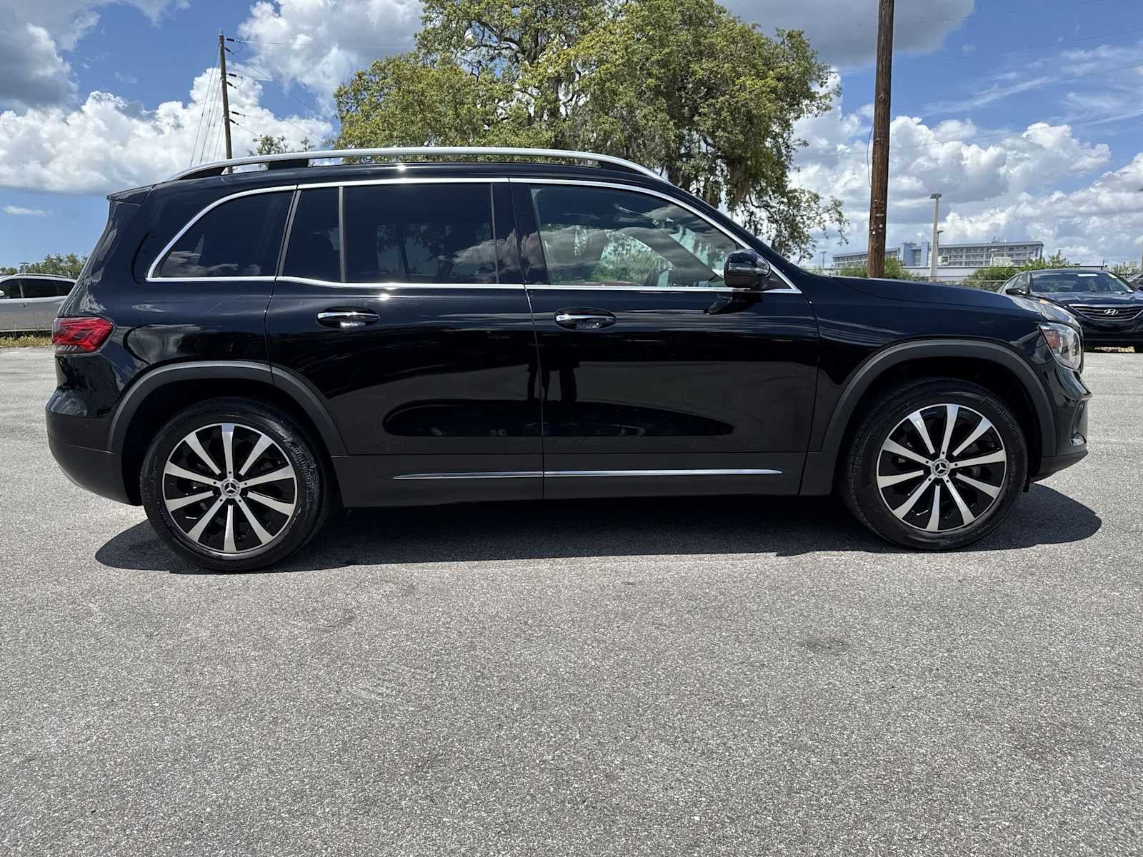2022 Mercedes-Benz GLB 250 GLB 250