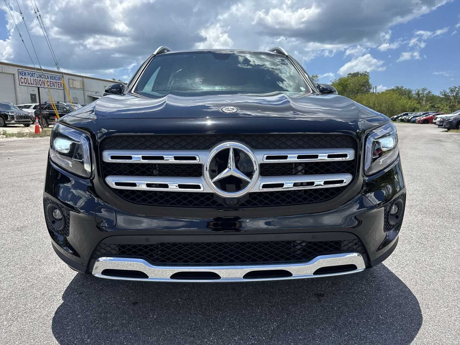 2022 Mercedes-Benz GLB 250 GLB 250