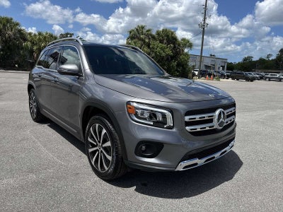 2022 Mercedes-Benz GLB 250 GLB 250