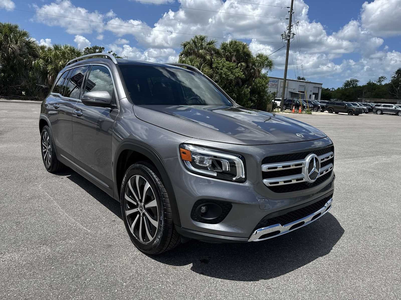 2022 Mercedes-Benz GLB 250 GLB 250