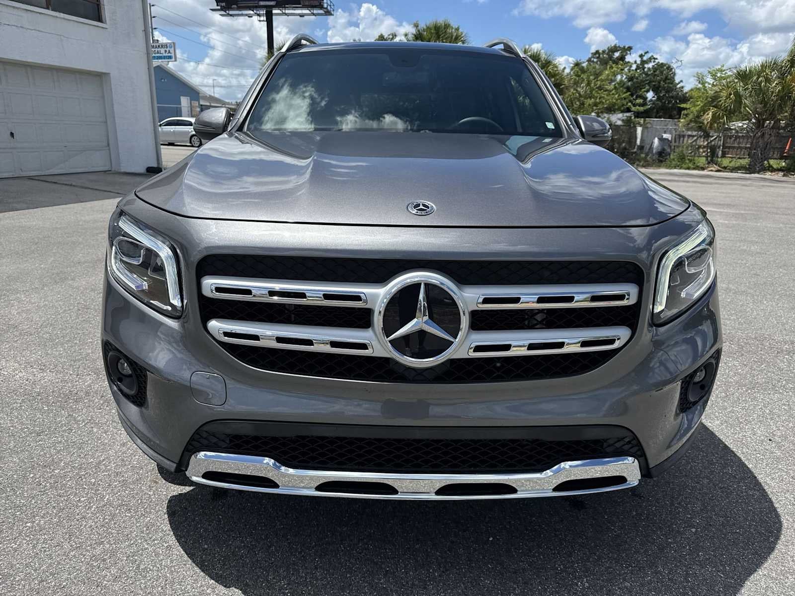 2022 Mercedes-Benz GLB 250 GLB 250