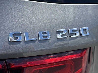 2022 Mercedes-Benz GLB 250 GLB 250