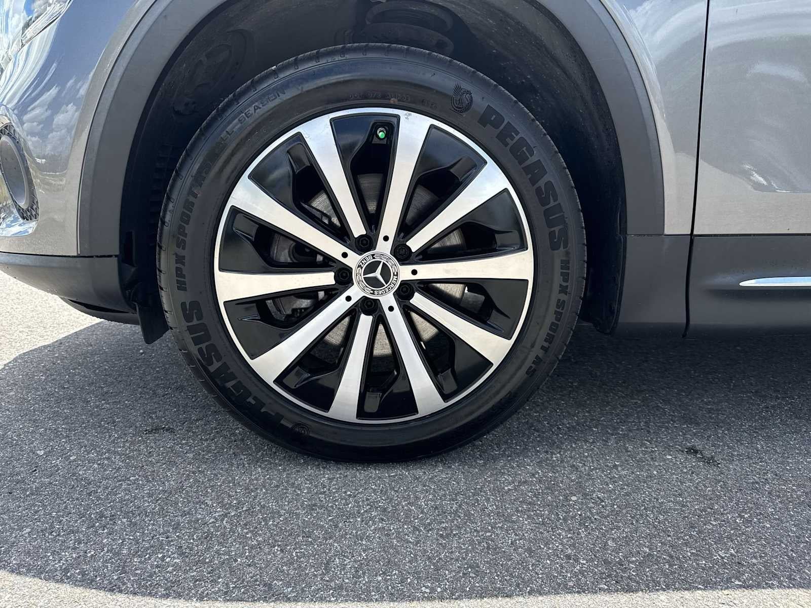 2022 Mercedes-Benz GLB 250 GLB 250