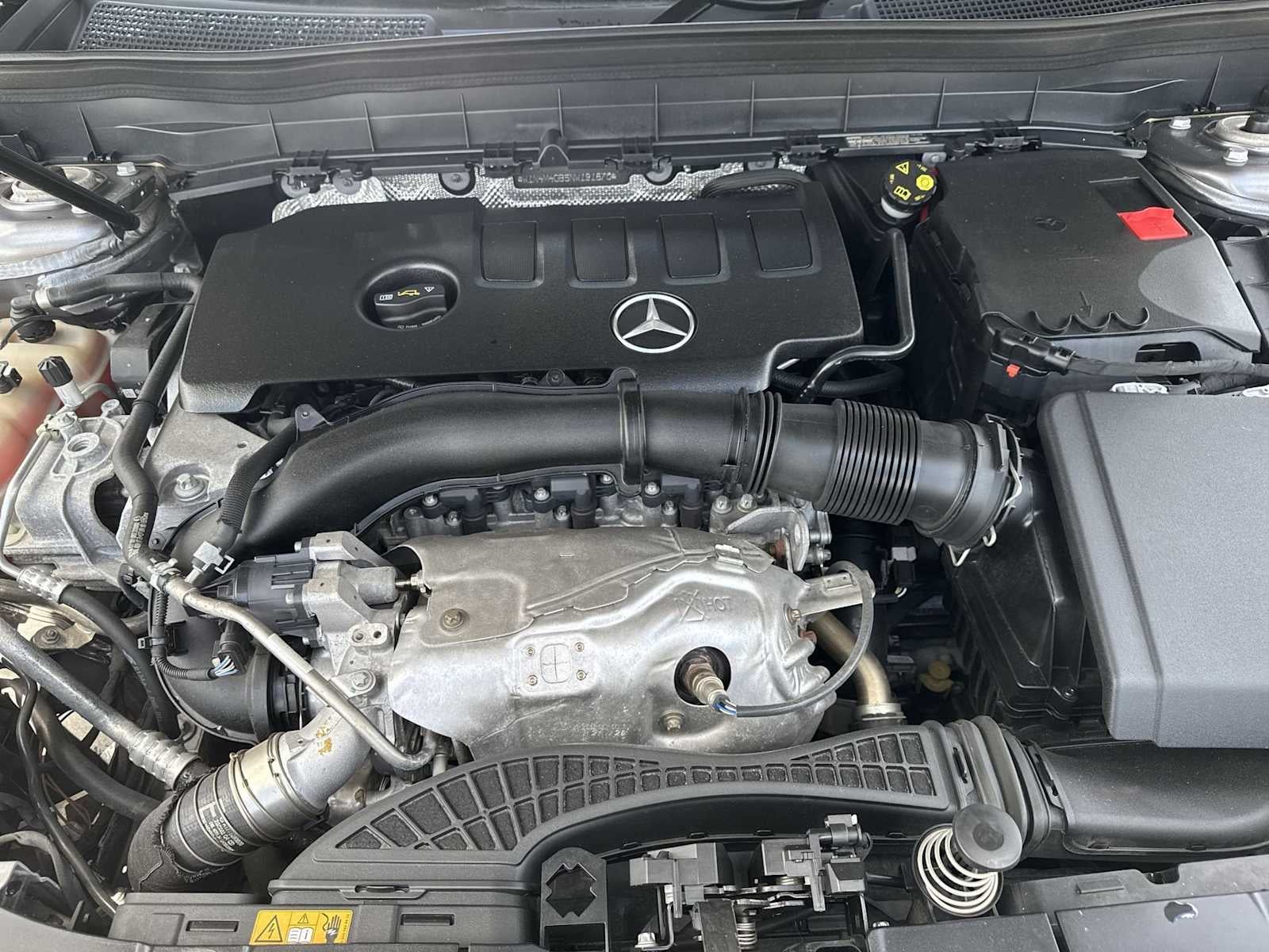 2022 Mercedes-Benz GLB 250 GLB 250