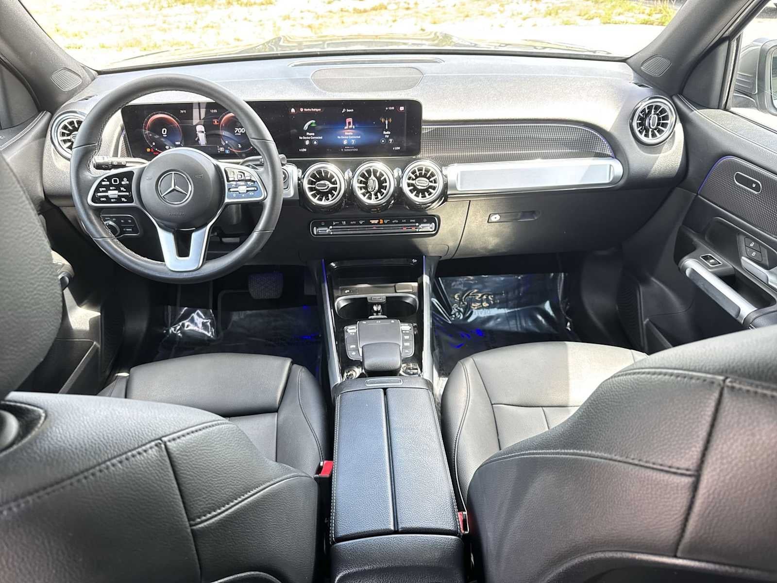 2022 Mercedes-Benz GLB 250 GLB 250