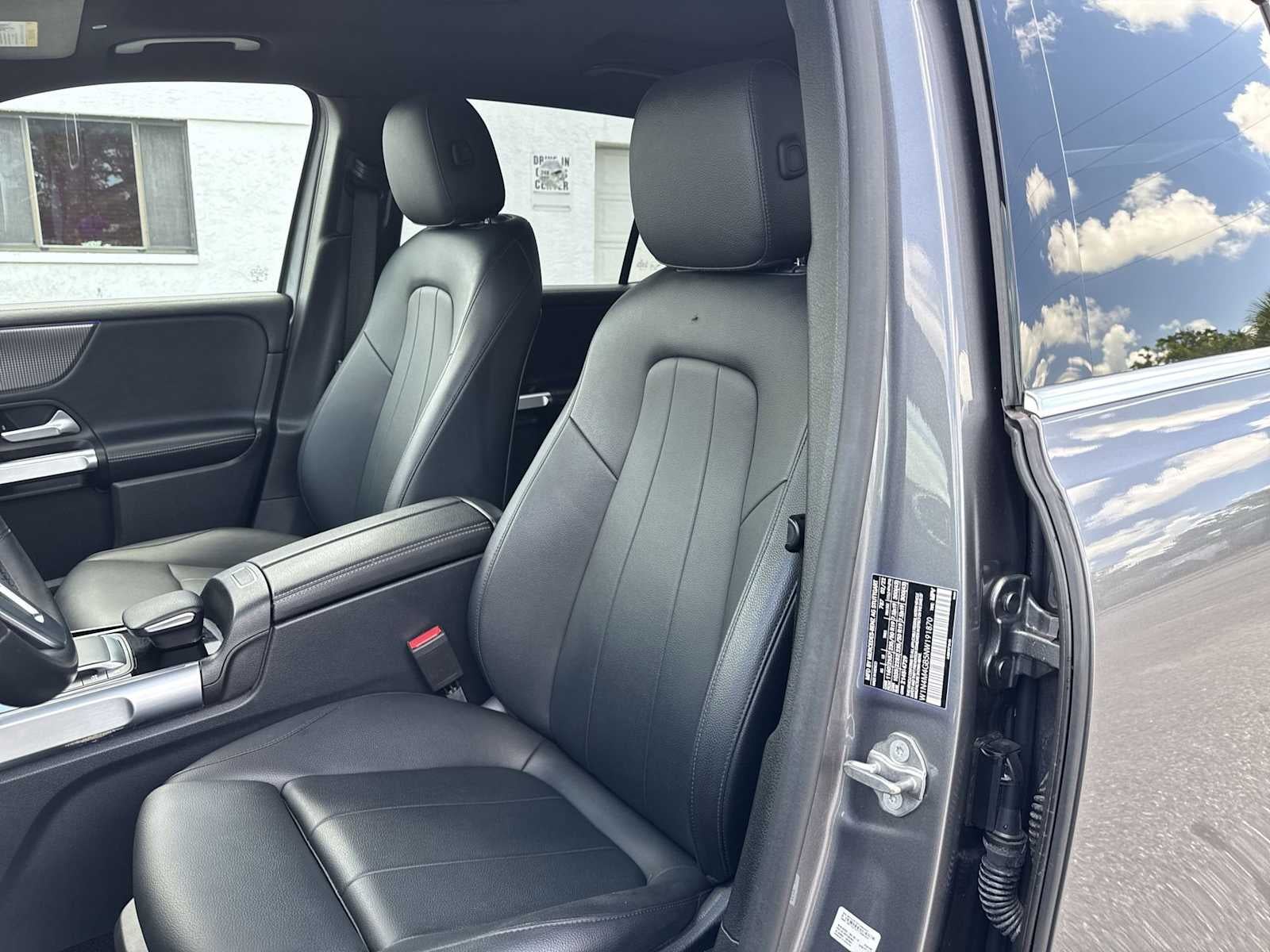 2022 Mercedes-Benz GLB 250 GLB 250
