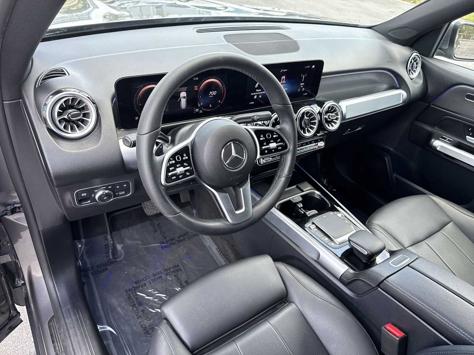 2022 Mercedes-Benz GLB 250 GLB 250
