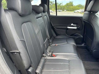 2022 Mercedes-Benz GLB 250 GLB 250