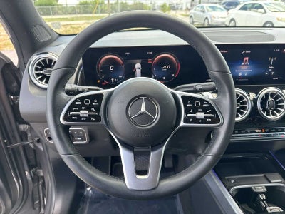 2022 Mercedes-Benz GLB 250 GLB 250