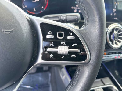 2022 Mercedes-Benz GLB 250 GLB 250