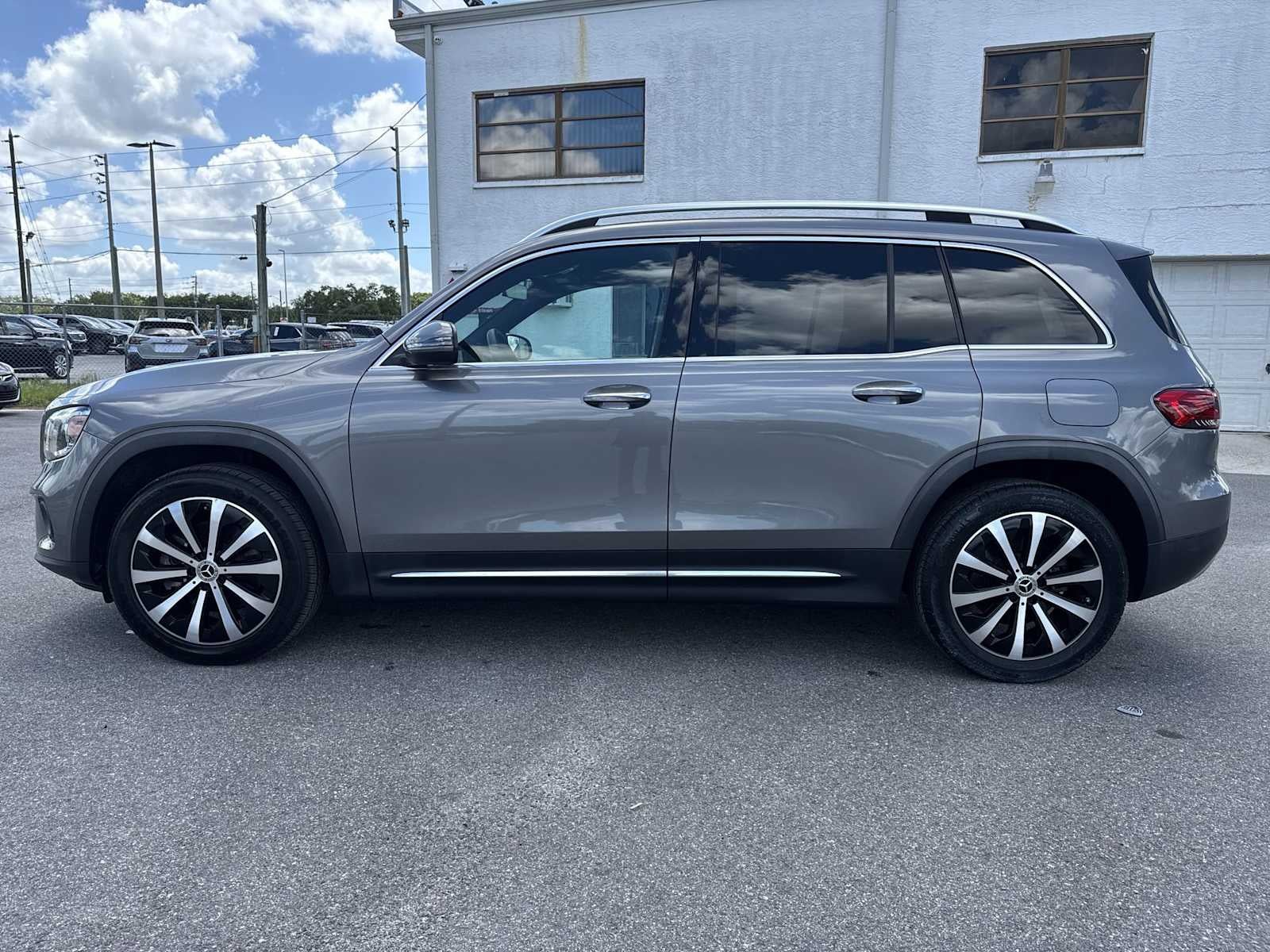 2022 Mercedes-Benz GLB 250 GLB 250