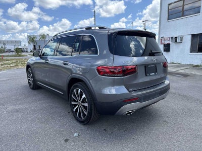 2022 Mercedes-Benz GLB 250 GLB 250