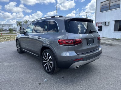2022 Mercedes-Benz GLB 250 GLB 250