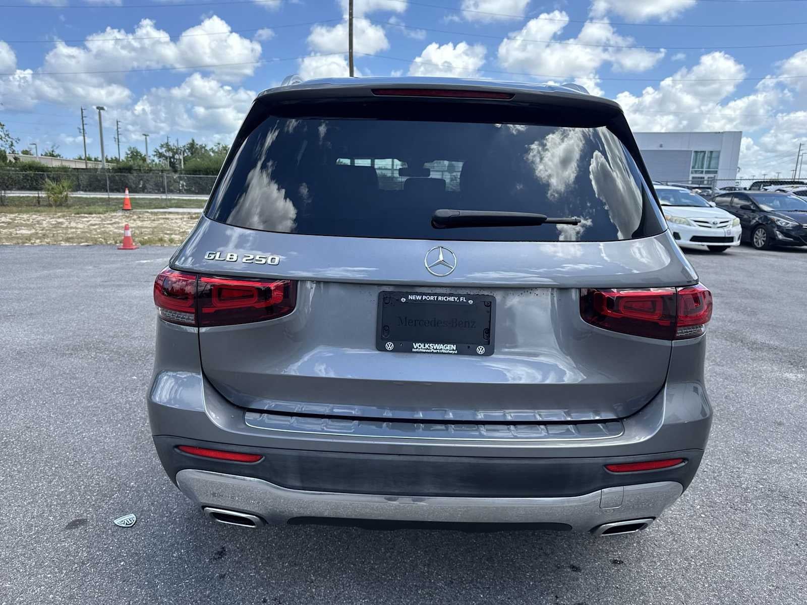 2022 Mercedes-Benz GLB 250 GLB 250