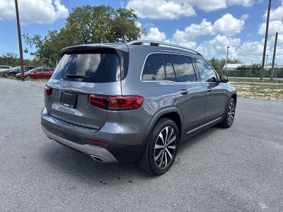 2022 Mercedes-Benz GLB 250 GLB 250