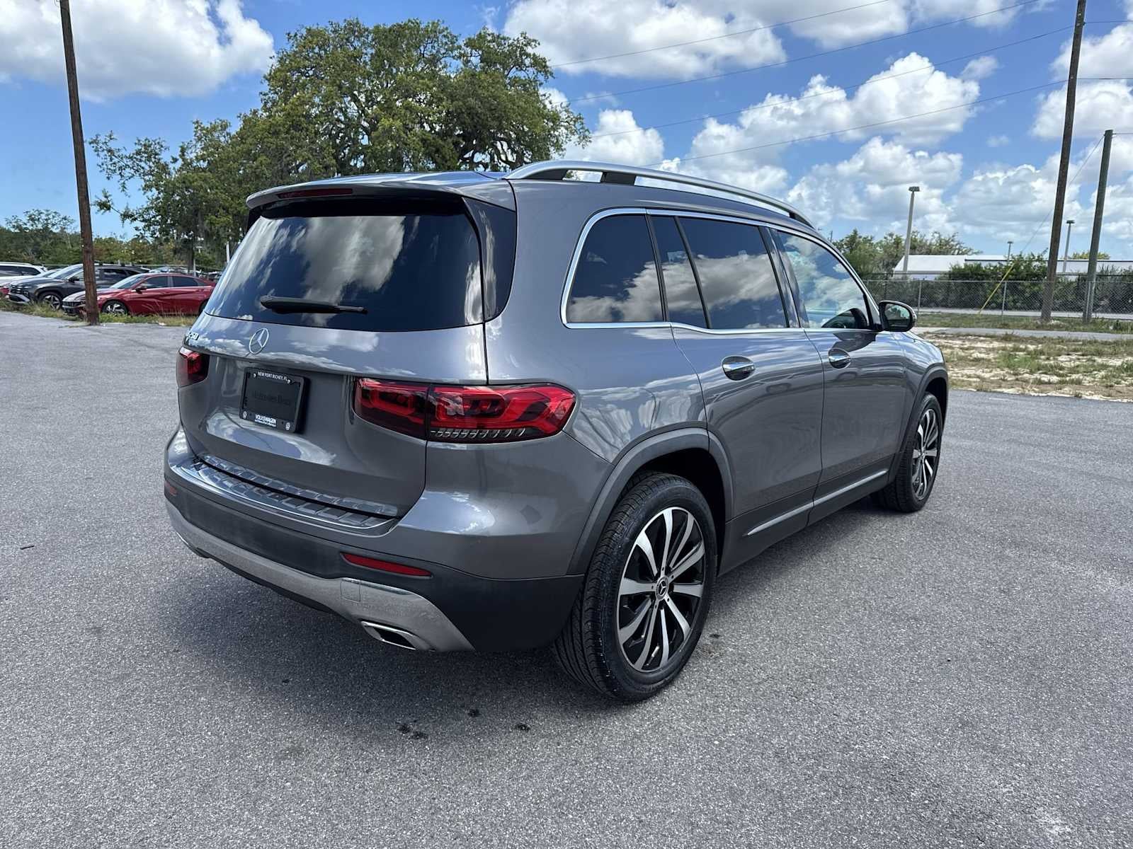 2022 Mercedes-Benz GLB 250 GLB 250