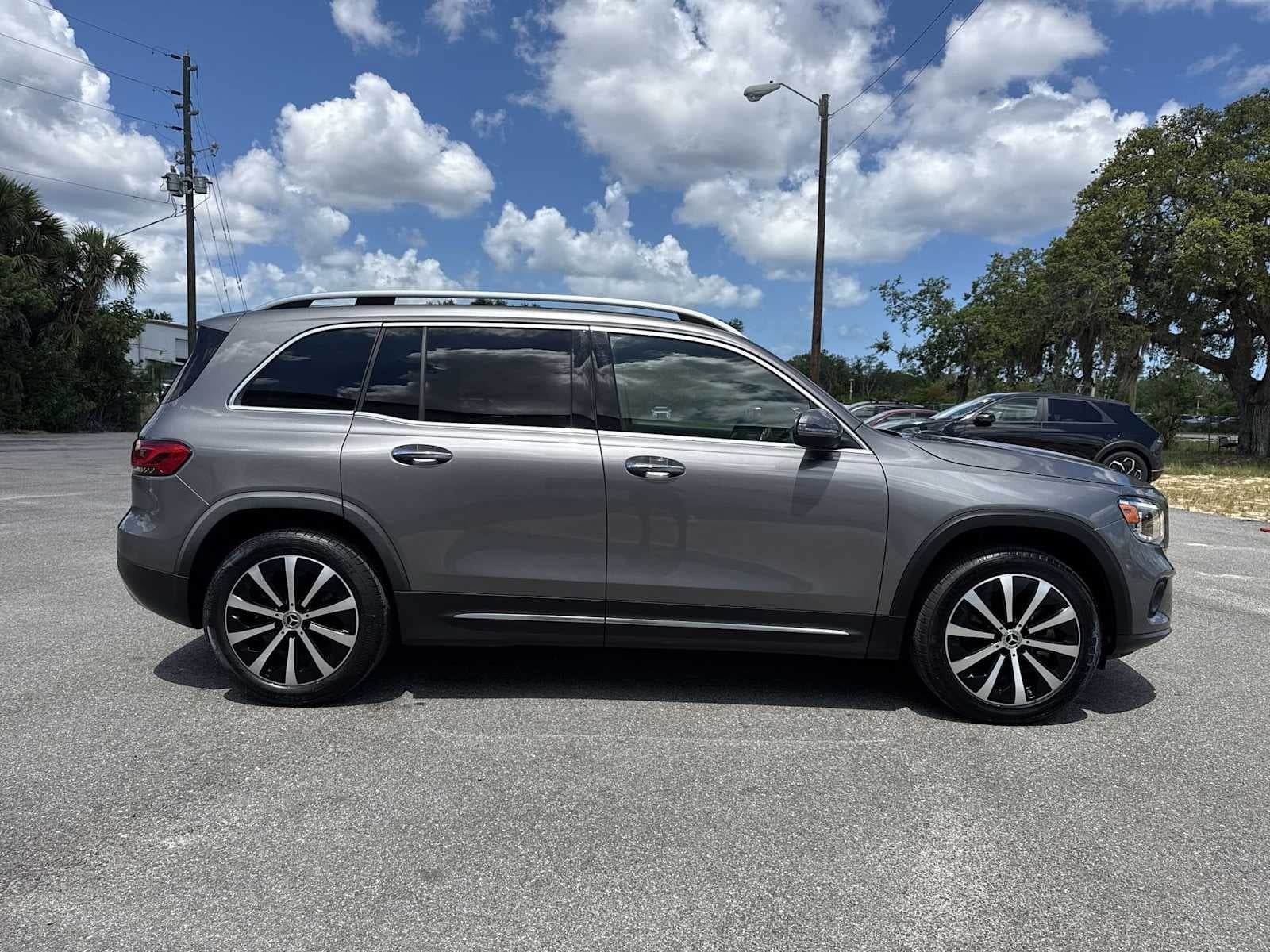 2022 Mercedes-Benz GLB 250 GLB 250