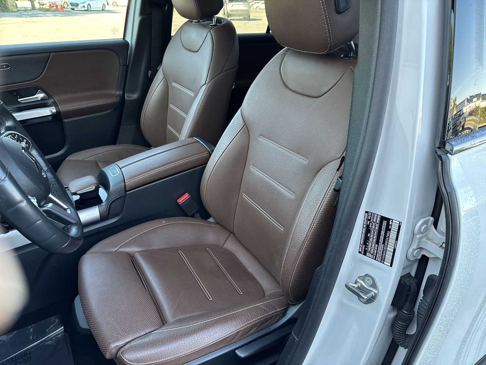 2022 Mercedes-Benz GLB GLB 250