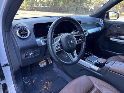 2022 Mercedes-Benz GLB GLB 250