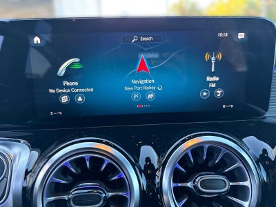 2022 Mercedes-Benz GLB GLB 250