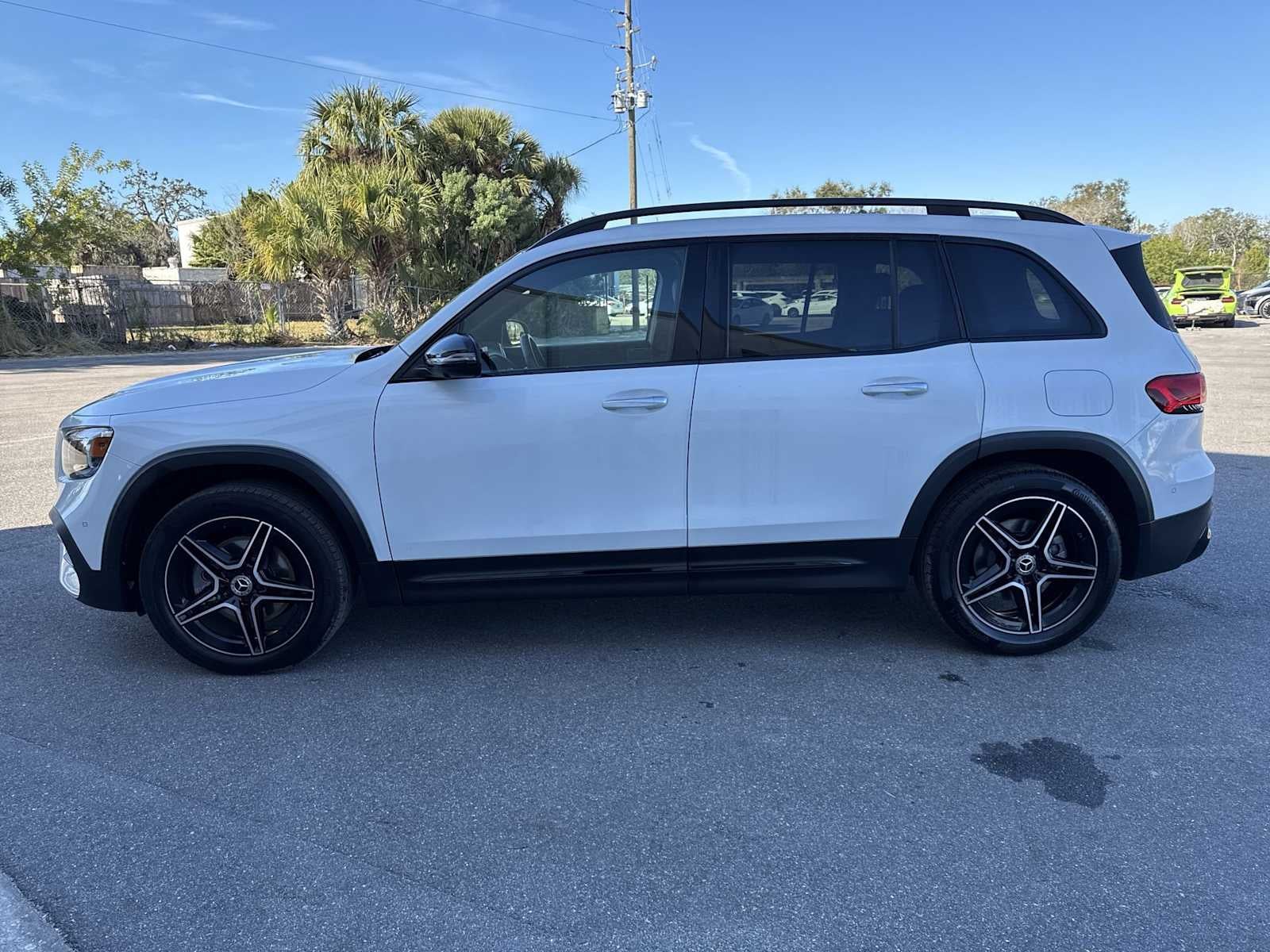 2022 Mercedes-Benz GLB GLB 250