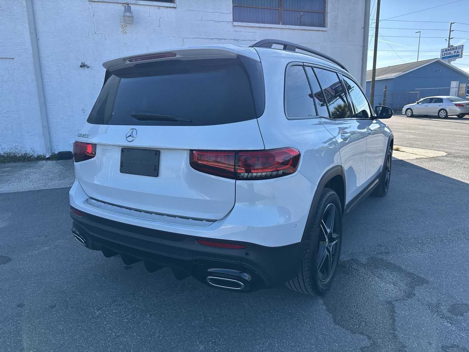 2022 Mercedes-Benz GLB GLB 250