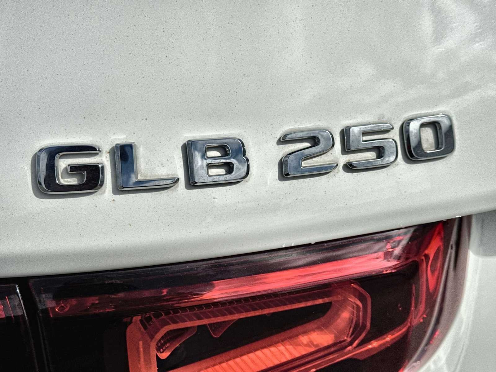2022 Mercedes-Benz GLB 250 GLB 250