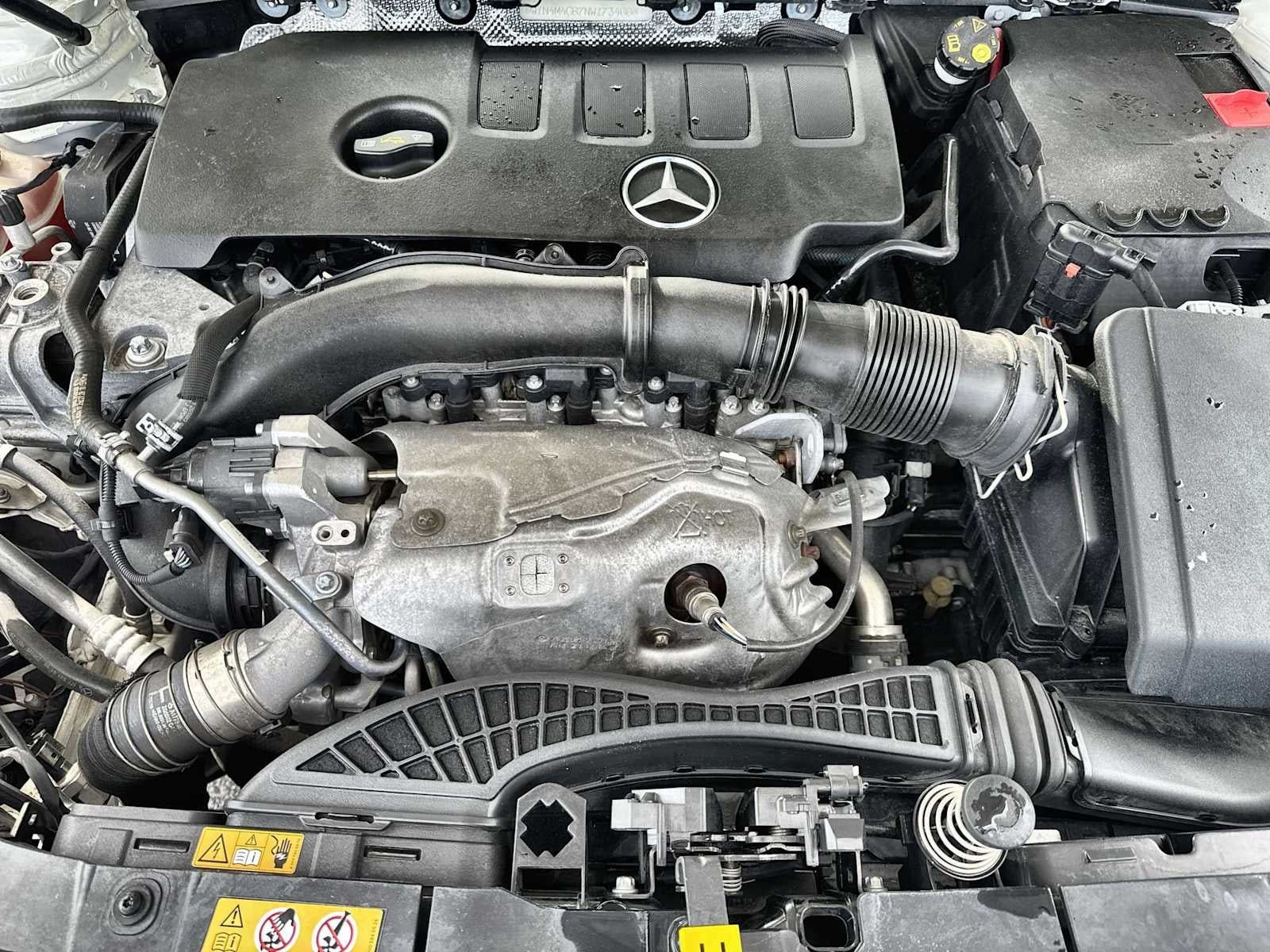 2022 Mercedes-Benz GLB 250 GLB 250