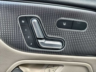 2022 Mercedes-Benz GLB 250 GLB 250