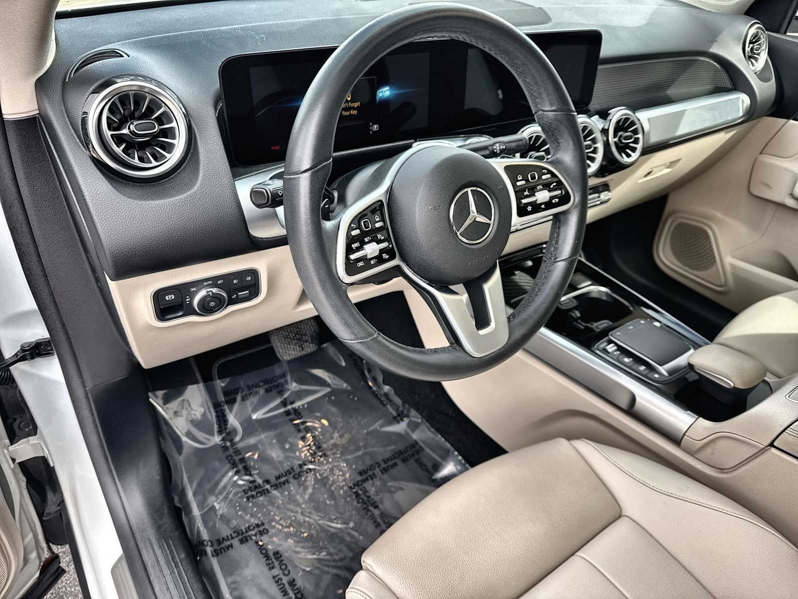 2022 Mercedes-Benz GLB 250 GLB 250