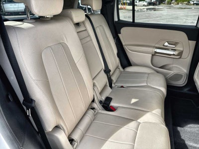 2022 Mercedes-Benz GLB 250 GLB 250