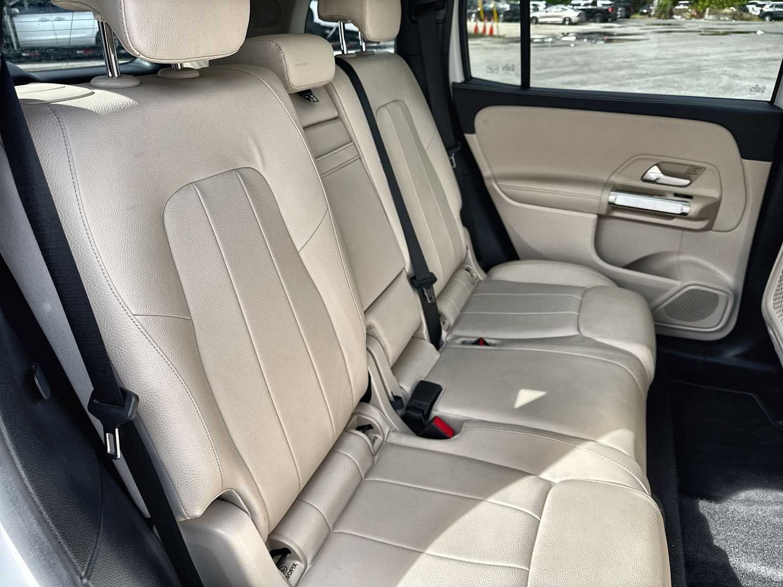 2022 Mercedes-Benz GLB 250 GLB 250