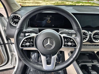 2022 Mercedes-Benz GLB 250 GLB 250