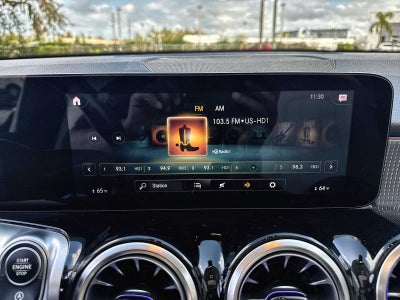 2022 Mercedes-Benz GLB 250 GLB 250