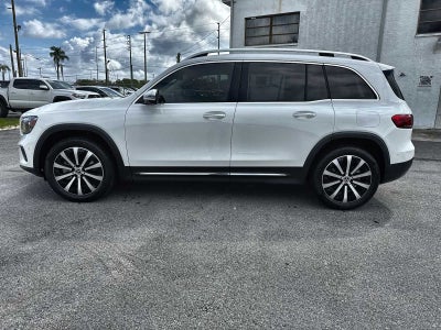 2022 Mercedes-Benz GLB 250 GLB 250