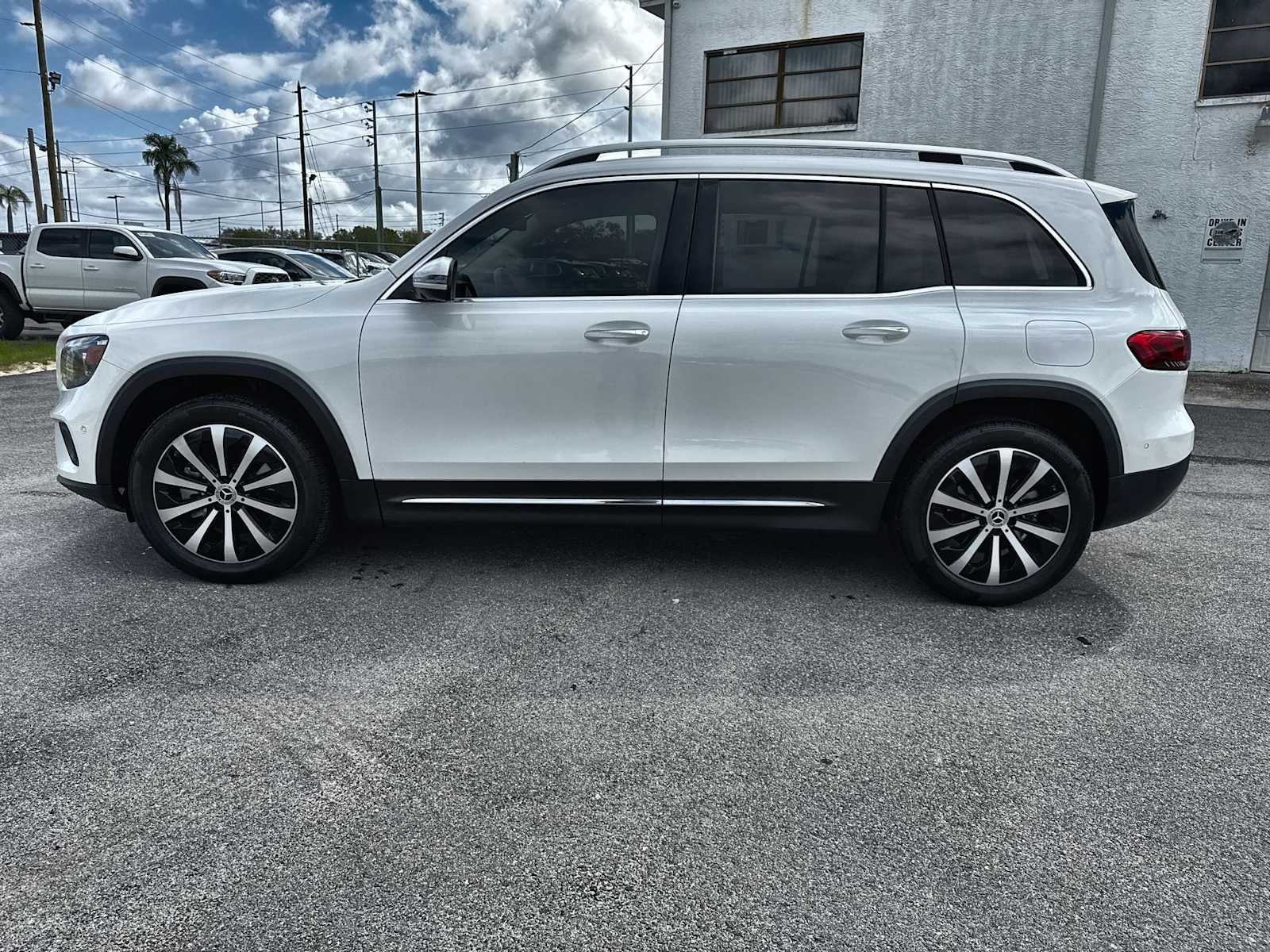2022 Mercedes-Benz GLB 250 GLB 250