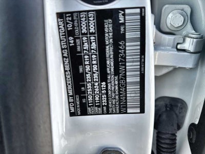 2022 Mercedes-Benz GLB 250 GLB 250