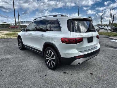 2022 Mercedes-Benz GLB 250 GLB 250