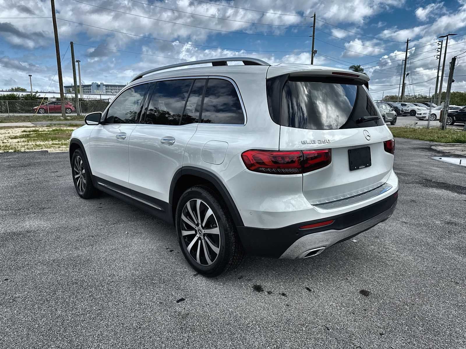 2022 Mercedes-Benz GLB 250 GLB 250