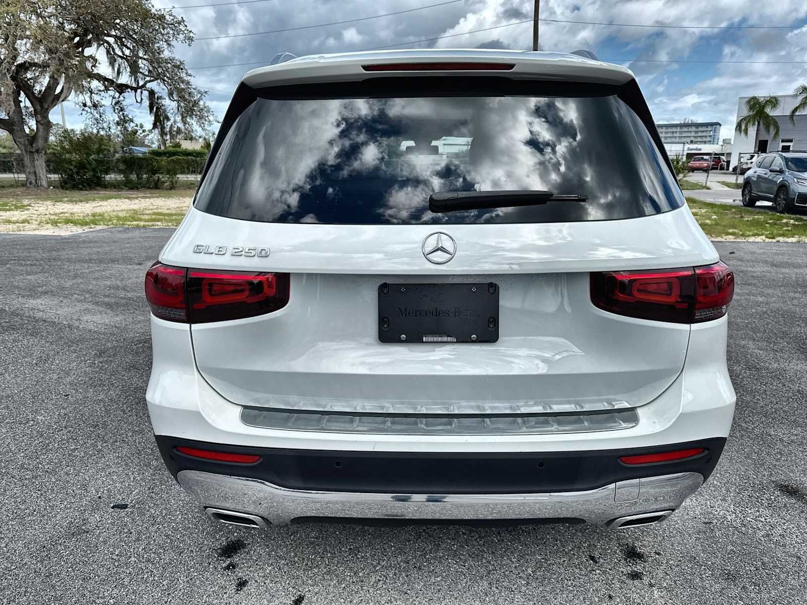 2022 Mercedes-Benz GLB 250 GLB 250