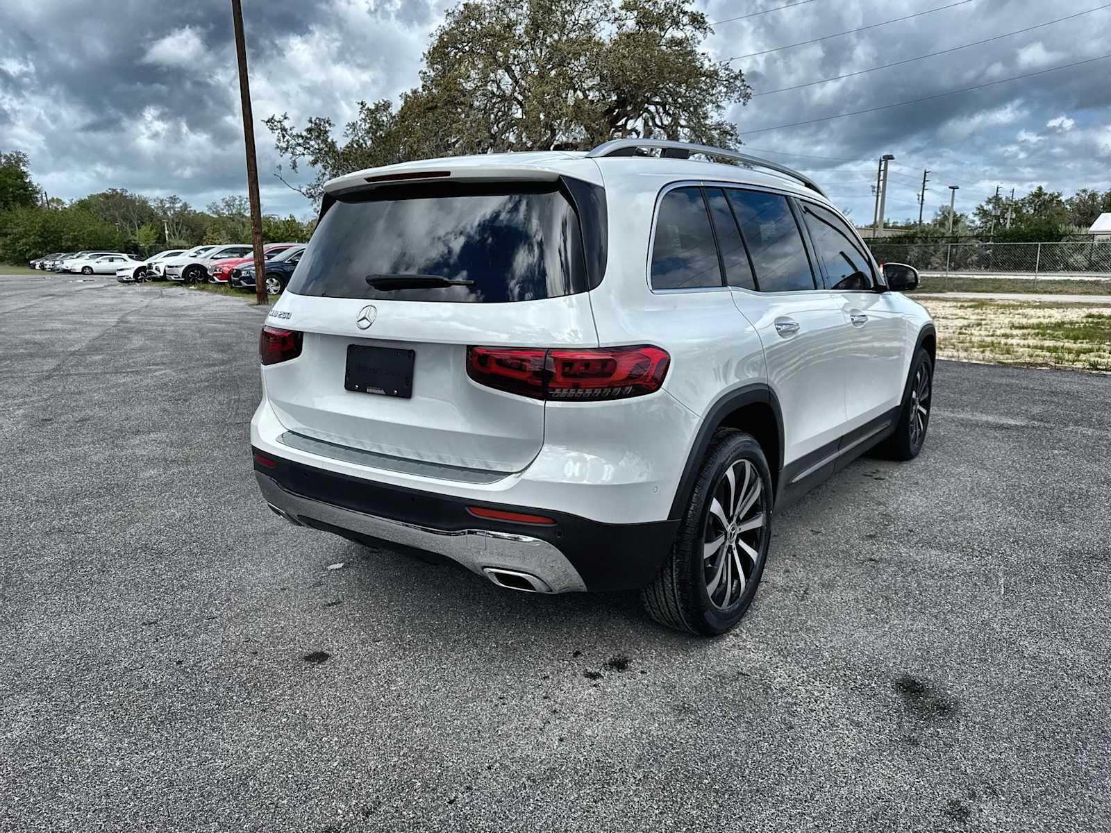 2022 Mercedes-Benz GLB 250 GLB 250