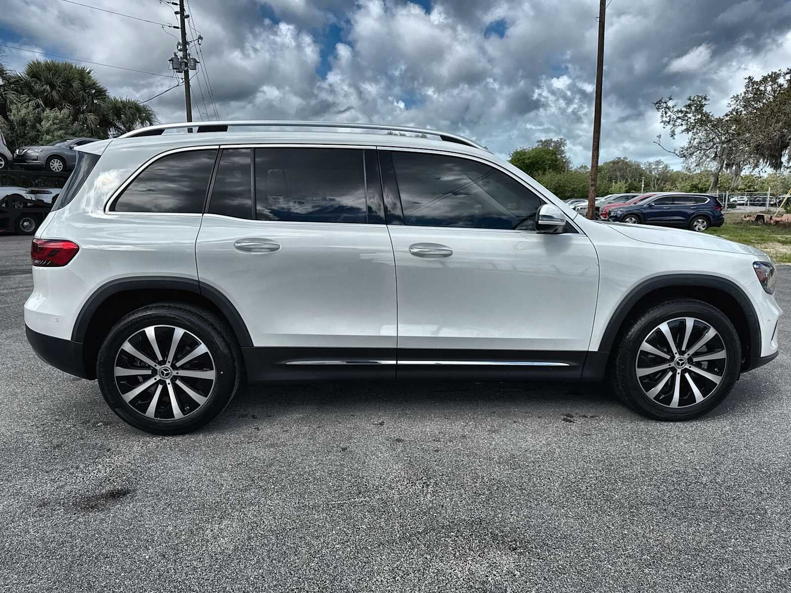 2022 Mercedes-Benz GLB 250 GLB 250